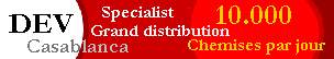 DEV of Casablanca